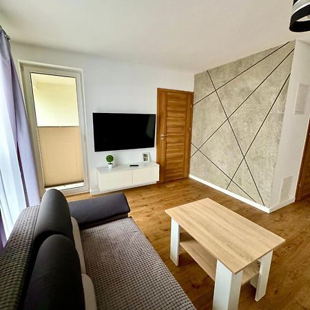 Jurajska Plaza - Nowoczesny Apartament Z Osobna Sypialnia, Parking Gratis - Kielce Exterior foto