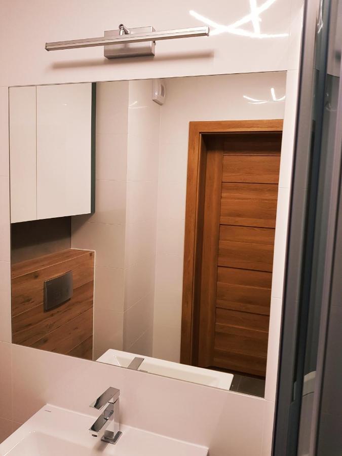 Jurajska Plaza - Nowoczesny Apartament Z Osobna Sypialnia, Parking Gratis - Kielce Exterior foto